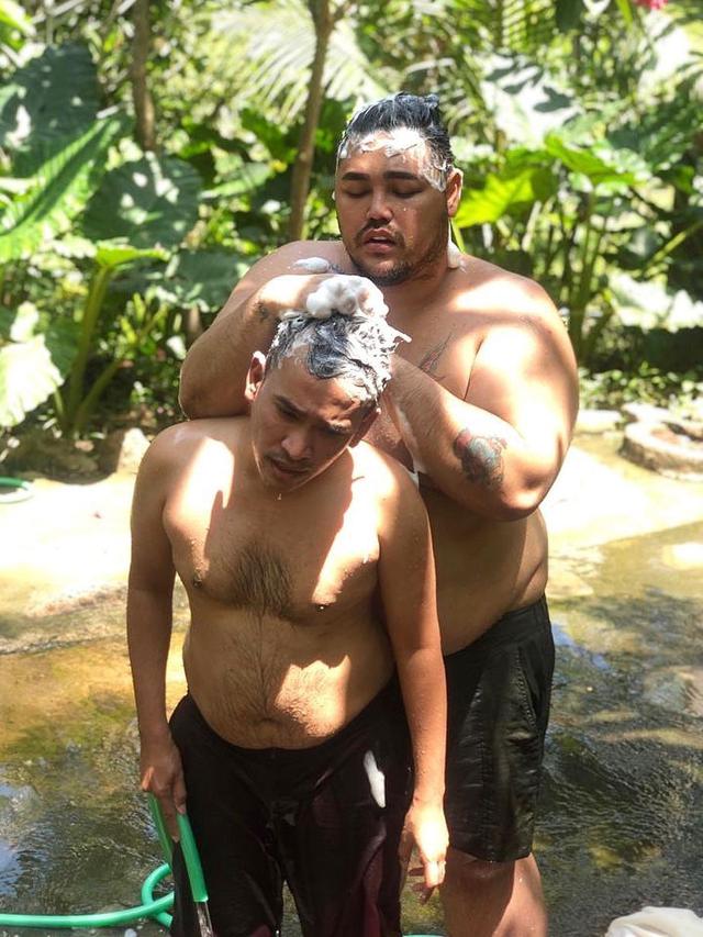 Ivan Gunawan dan Ruben Onsu