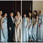 Potret Bridesmaids Salshabilla Adriani. (Sumber: Instagram/salshabillaadr)