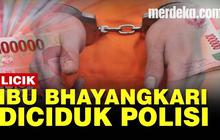 VIDEO: Akal-akalan Istri Polisi Lakukan Investasi Bodong, Korban Rugi Rp4 Miliar