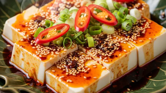 Resep Tahu Sutra Kukus