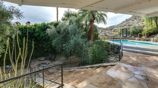 Mansion selebriti Hollywood