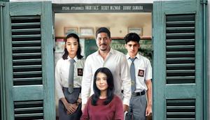 Belum Ada Judul siap warnai bioskop mulai 20 November 2025. Film ini mengisahkan perjuangan guru yang harus memilih antara kebenaran dan kasih sayang. (Foto: Dok. Citra Sinema)