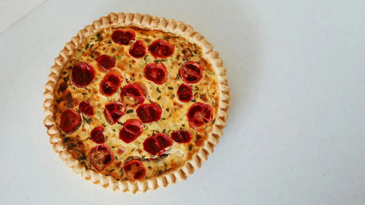 Tomato Pie