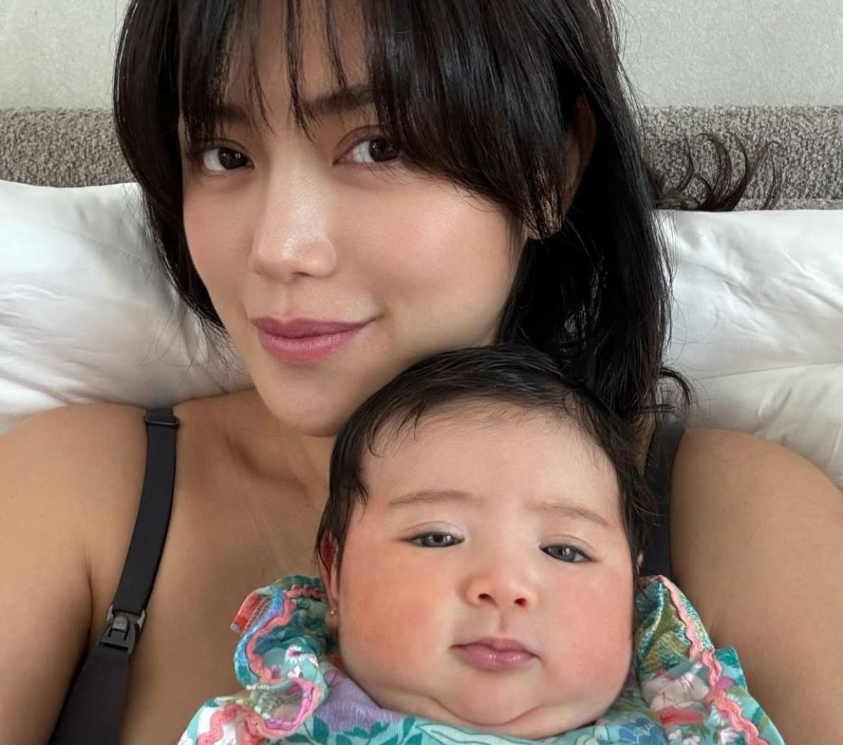 Potret 3 Anak Jessica Iskandar, Si Sulung Penuh Gaya, Si Bontot Paling Menggemaskan