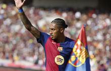 Striker Barcelona Rapinha Marah-Marah sampai Lomparkan Kata-Kata Kasar ke Wasit