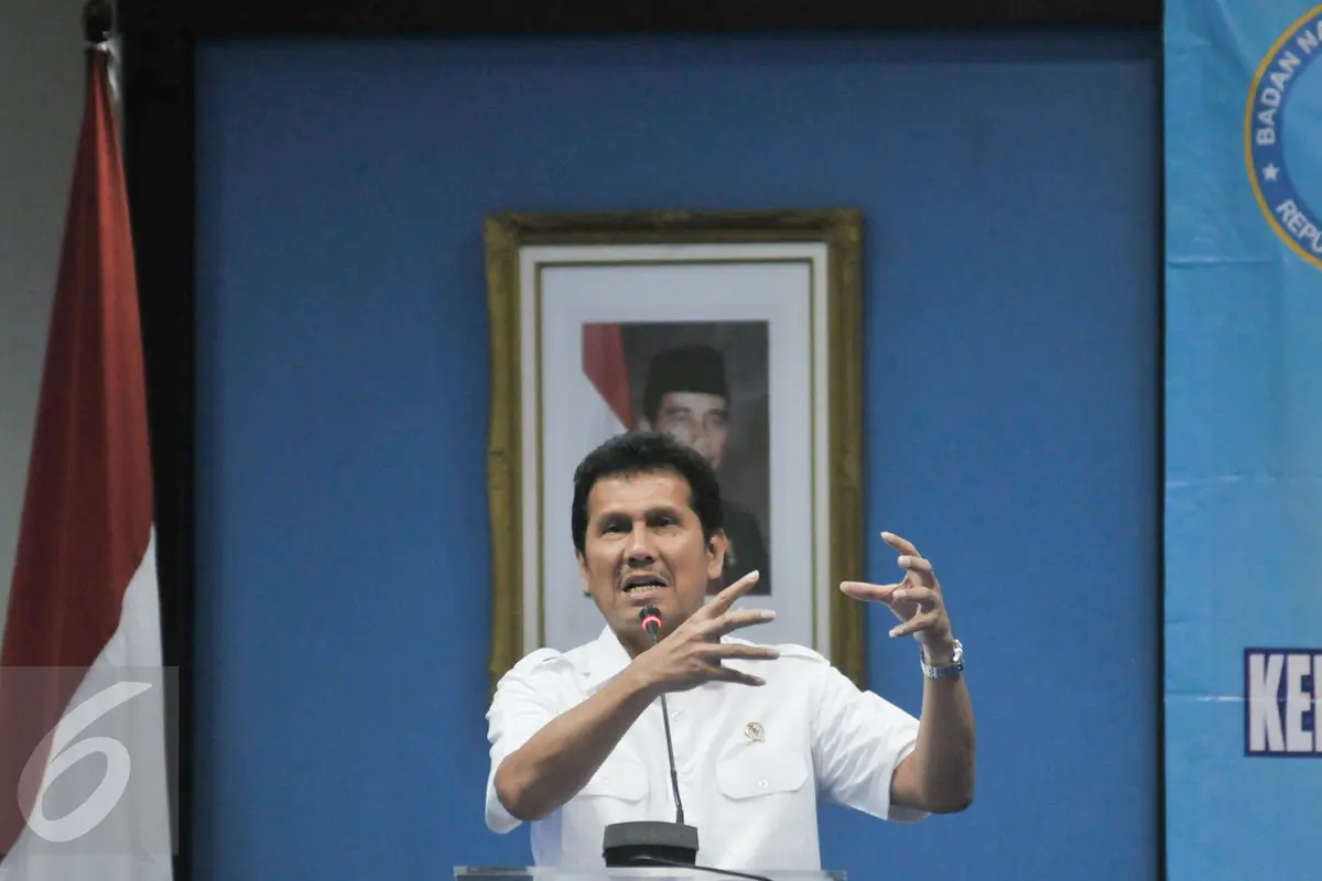 Cegah Narkoba di Kalangan PNS, BNN Kerjasama dengan KemenPAN-RB