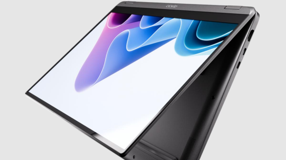 Harga Axioo Hype R3 Flip OLED, Laptop 2-in-1 Layar Sentuh dengan Performa Gesit