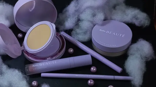 Makeup Praktis Anti Ribet dengan 2in1 Cushion Lokal Terbaru