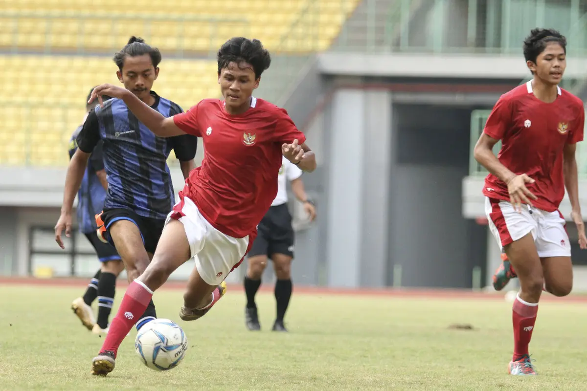 Timnas Indonesia U-16