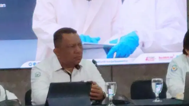 Fernando Jongguran Simanjuntak, Direktur Ikan Air Payau