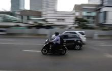 Ganjil Genap di Jakarta Kembali Diberlakukan Hari Ini, Warga Diimbau Gunakan Transportasi Umum Cegah Terjebak Macet