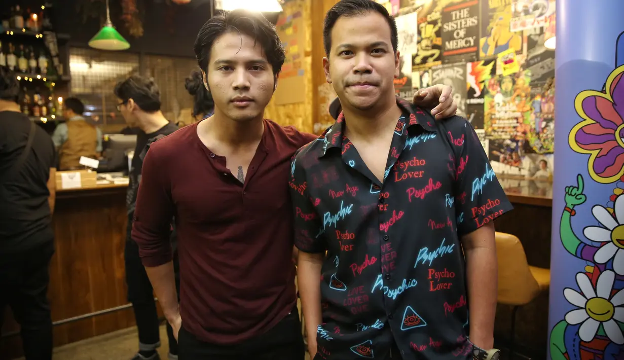 Festival musik Synchronize (Adrian Putra/Fimela.com)