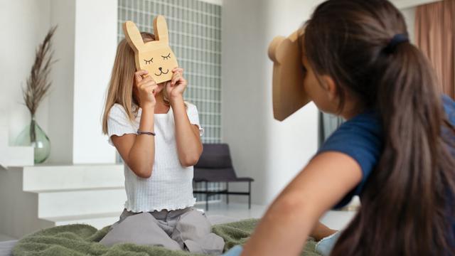 4 Langkah Cerdas Mengajarkan Personal Boundaries pada Anak dengan Kegiatan Seru (Foto: Freepik/freepik)