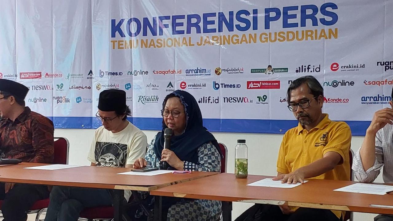 Dinilai Gagal Bertanggung Jawab atas Kekerasan Aparat terhadap Demonstran, Kapolri Diminta GUSDURian Mundur