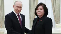 Korea Utara Kembali Tegaskan Dukungan untuk Rusia dalam Perang Ukraina