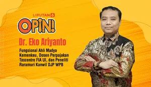 Menata Ulang Keadilan Pajak UMKM