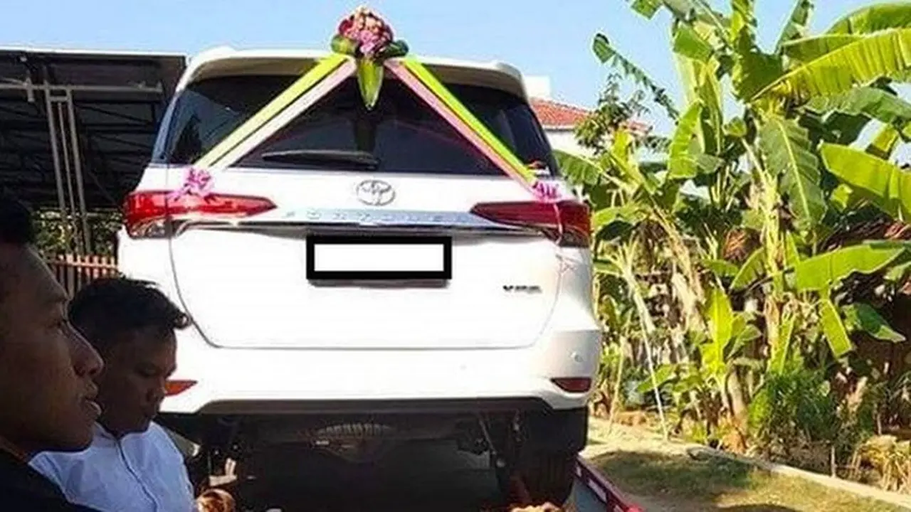 Toyota Fortuner