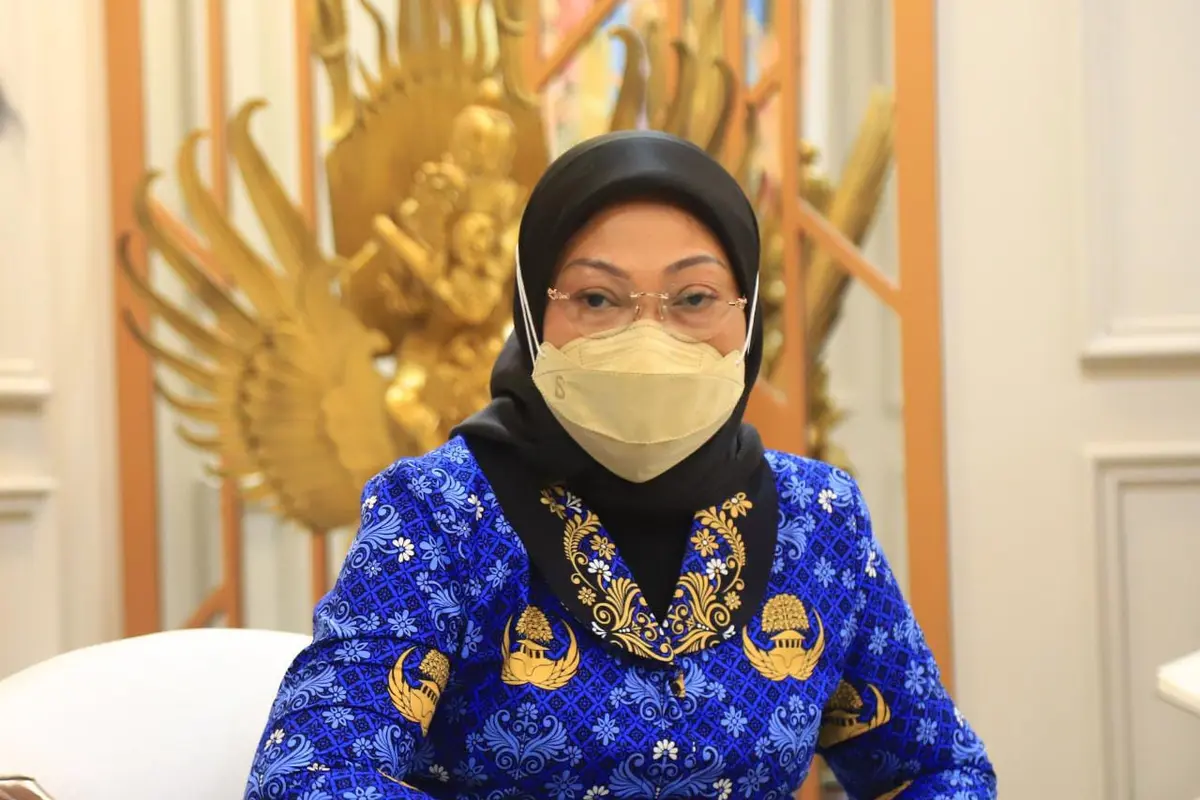 Menteri Ketenagakerjaan, Ida Fauziyah (Istimewa)