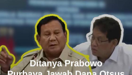 Jawaban Menkeu Purbaya Ditanya Prabowo Dana Otsus Papua: Sudah Dicairkan Semua