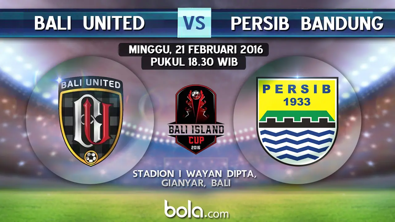 Bali United vs Persib Bandung