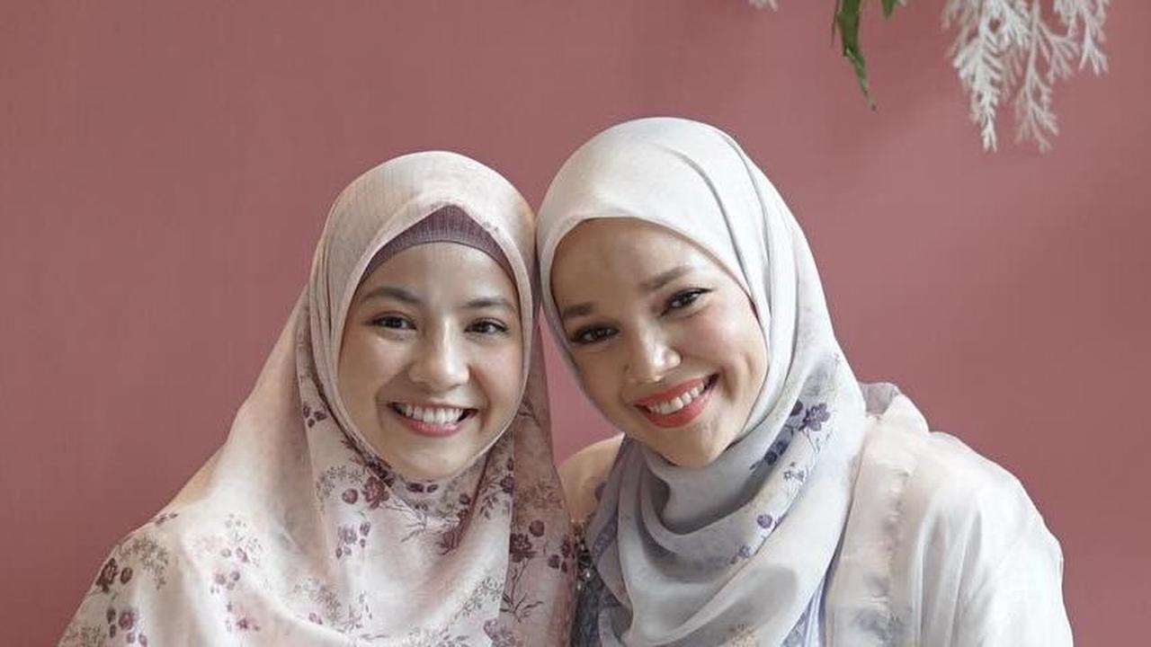 Potret Kompak Natasha Rizky dan Dewi Sandra yang Mencuri Perhatian, Cantiknya Bikin Adem