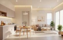 8 Desain Dapur Minimalis dan Ruang Tamu Terbuka, Ideal untuk Rumah Tipe 36