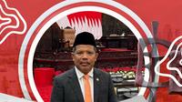 Wakil Ketua Badan Penganggaran MPR RI Johan Rosihan. (Sumber: MPR RI)