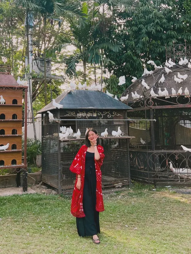 Sandrinna Michelle hingga Raisa Andriana, 10 Gaya Artis Pakai Dress Hitam yang Bisa Jadi Inspirasi