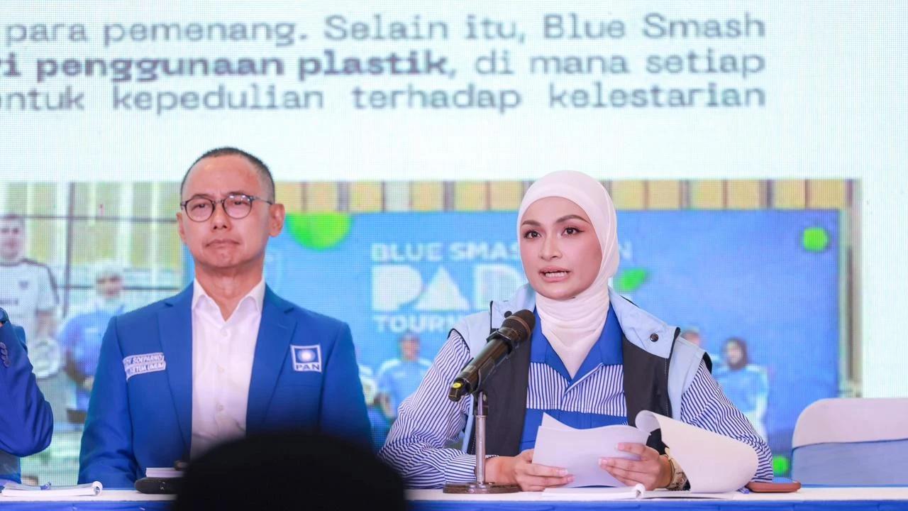 FOTO: Putri Zulhas Apresiasi Stabilitas Harga BBM dan Dorong Penguatan Ketahanan Energi