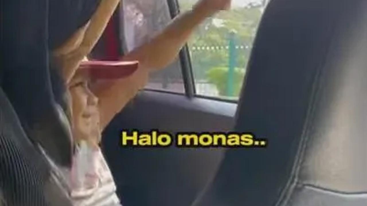 Kisah Haru Driver Gocar Gratiskan Penumpang Ibu-Anak yang Baru Pertama Kali Naik Mobil