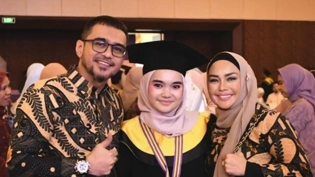 Putrinya Iyeth Bustami Baru Saja Diterima di Universitas Indonesia