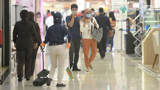 AEON Mall BSD City Dibuka Lagi
