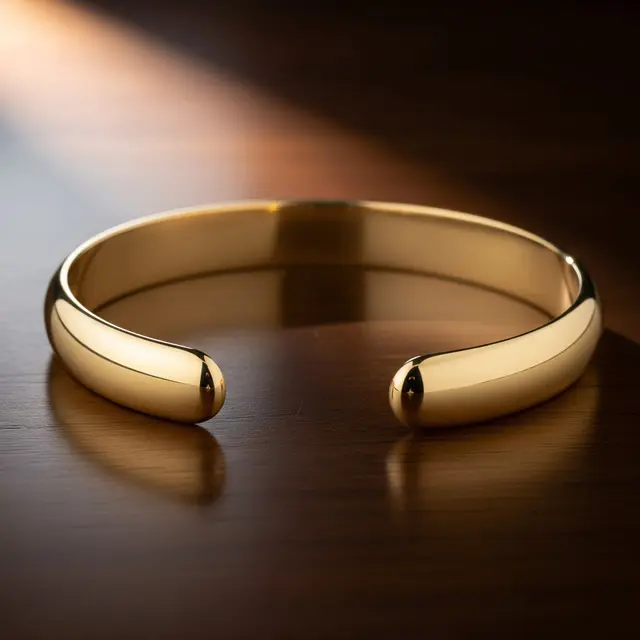 9 Model Gelang Emas 50 Gram 22 Karat dengan Desain Eksklusif, Mewah dan Berkelas