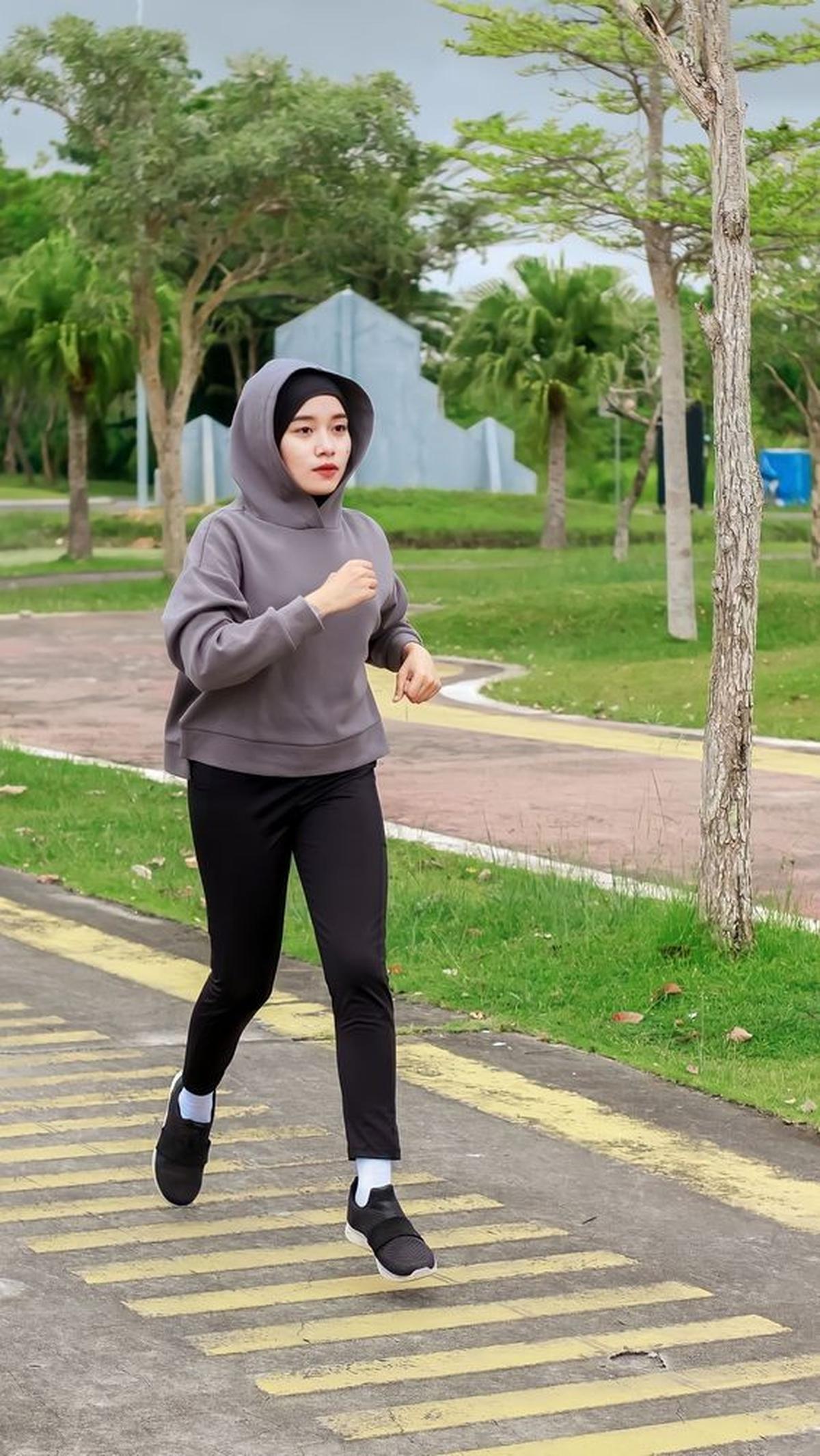 3. Latihan Fisik Teratur<br>