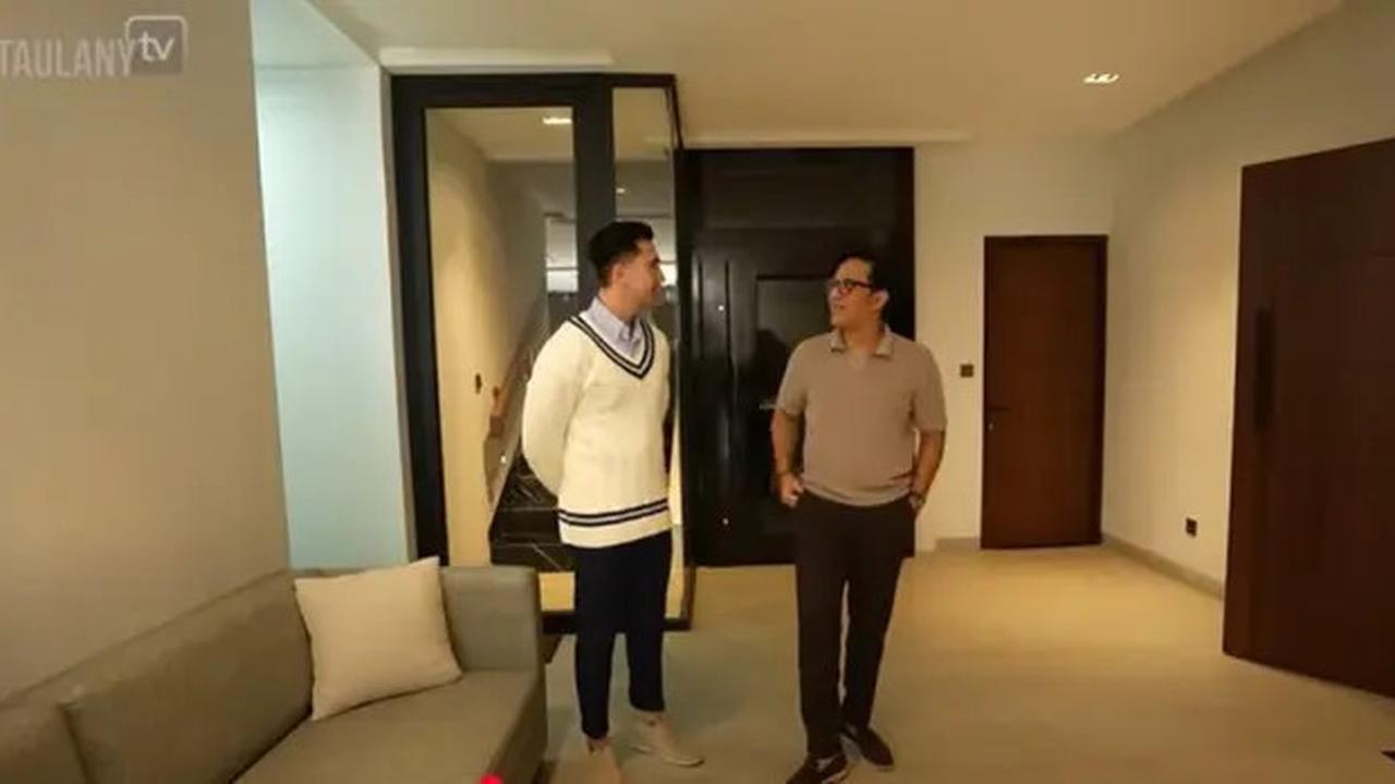 Punya Kamar dan Ruangan Khusus ART di Rumah Mewahnya, Verrell Bramasta Banjir Pujian