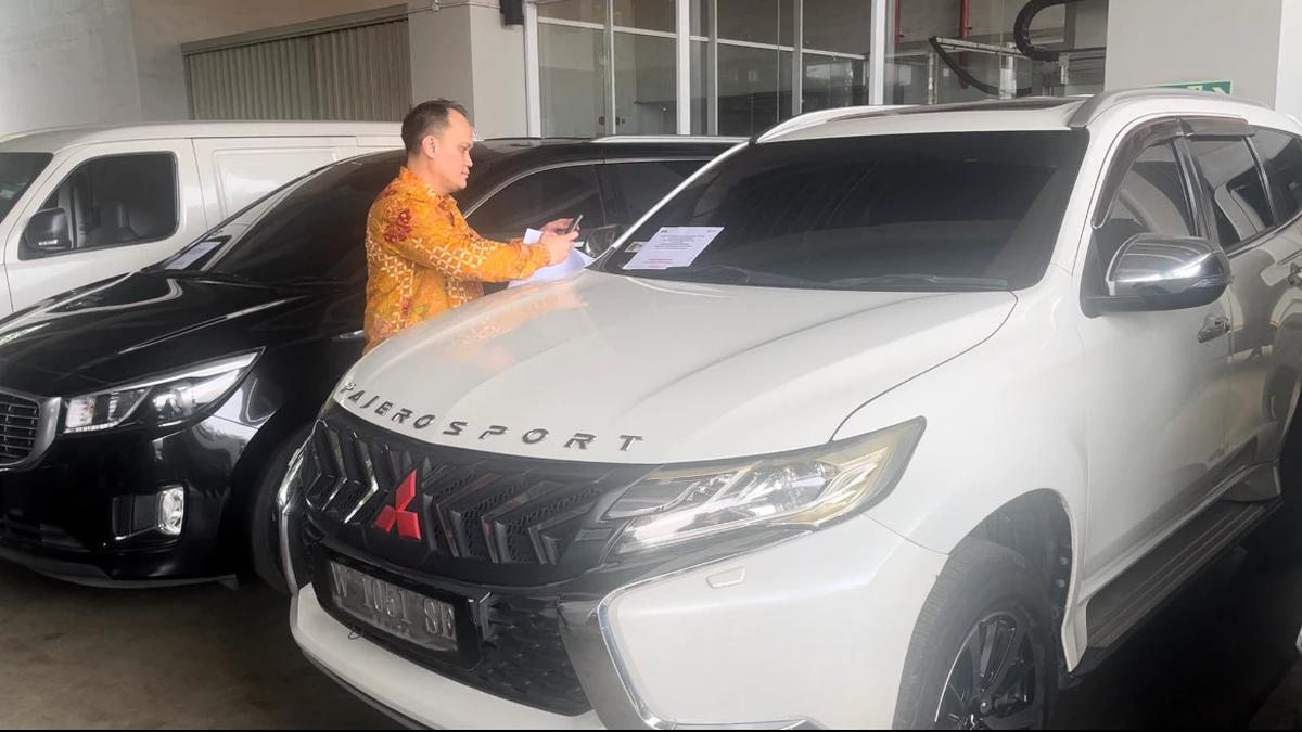 KPK Buka Lelang Barang Rampasan Korupsi