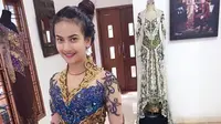 Dinikahi Cucu Soekarno, Vanessa Angel Mundur dari Dunia Hiburan
