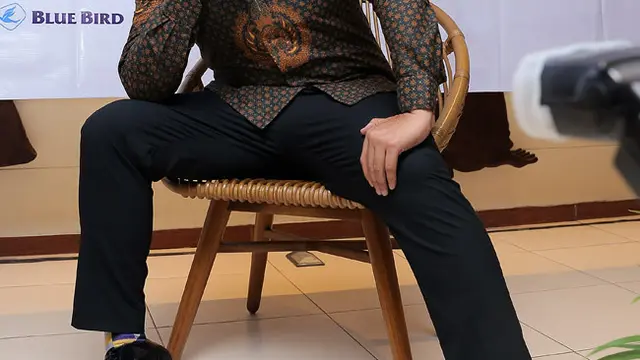 [Bintang] Pandji Pragiwaksono