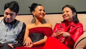 Shareefa Daanish Tampil Beda di Film Sihir Tanah Kubur, Tinggalkan Citra Ratu Horor