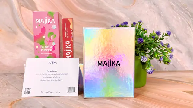 Buka Portal Keajaiban, Intip Pilihan Hampers Lebaran yang Unik dan Berkesan untuk Orang-orang Tersayang