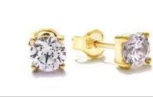 Model Anting Emas Kekinian 2024, Bikin Makin Cantik dan Menawan