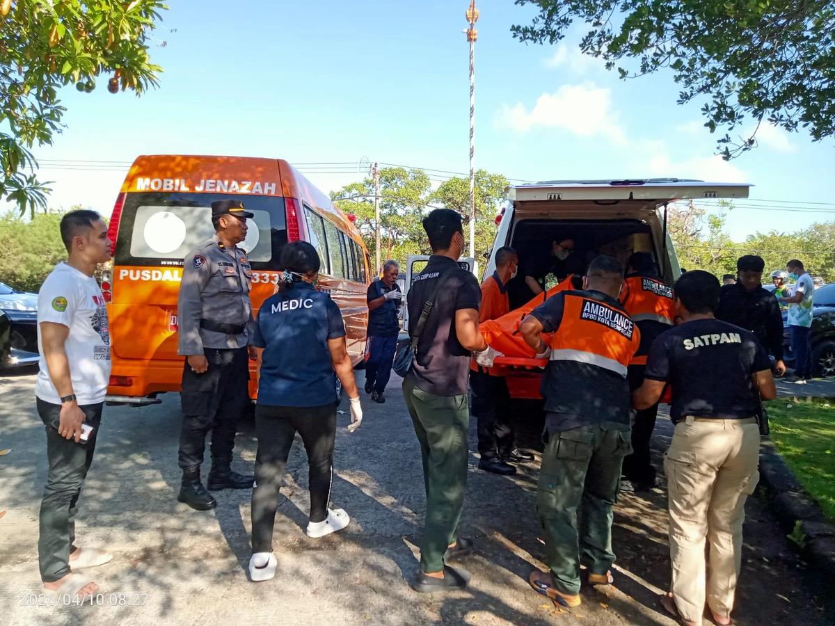 2 ABK Tewas Dibakar di Benoa Bali, Sebelumnya Dikeroyok Gerombolan Bermotor