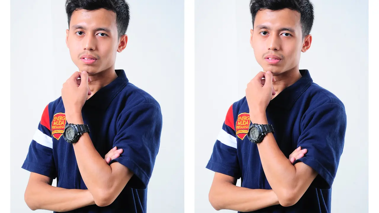 Kisah Dionisius Aditya, Finalis CJA yang Awali Karir dari Tugas Sekolah