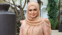 Siti Nurhaliza (Daniel Kampua/Fimela.com)