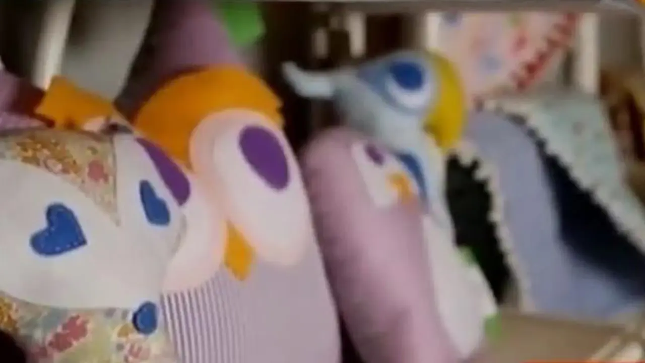 Bantal Unik Jumba Jamba