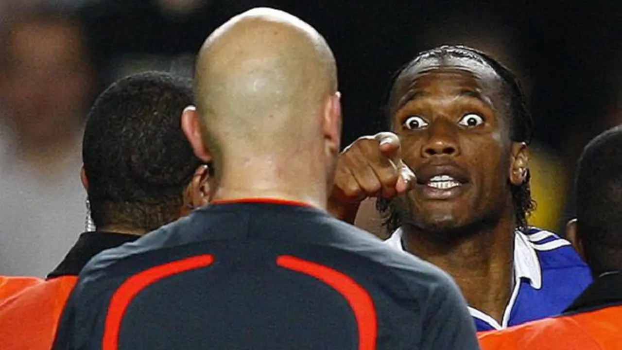 Didier Drogba