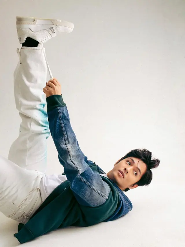 Angga Yunanda. (Foto: Dok. Instagram @angga)