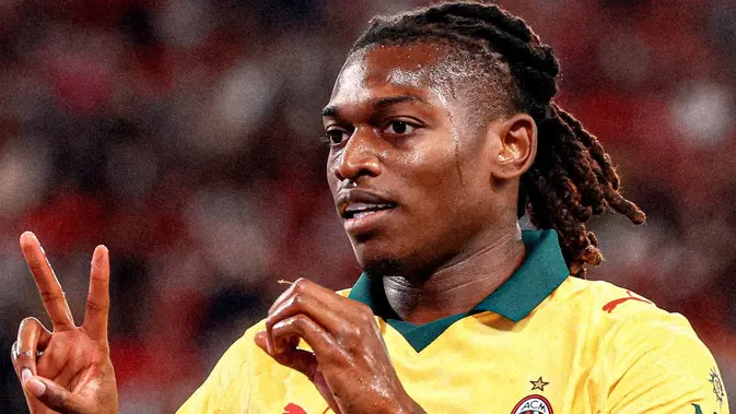 Pulisic Heran Banyak Orang Masih Ragukan Kehebatan Bintang AC Milan, Rafael Leao