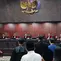 Sidang permohonan gugatan keabsahan syarat pendidikan Wakil Presiden Gibran Rakabuming Raka. (Liputan6/Dimas Ramadhan)
