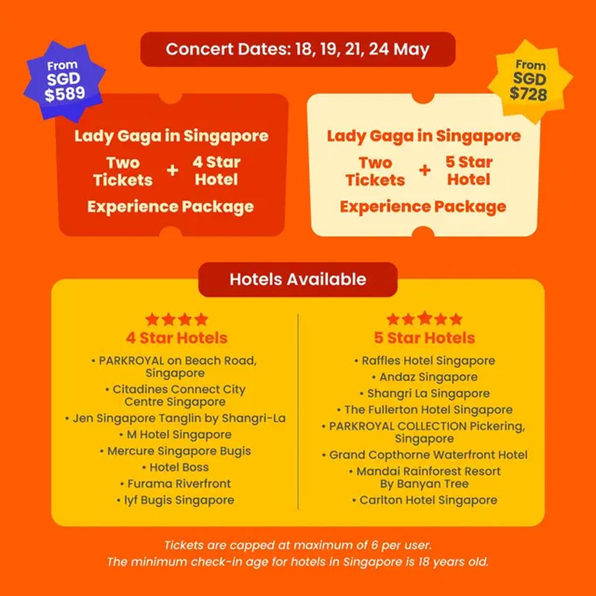 Member Klook akan mendapatkan akses pre-sale eksklusif dari 19 hingga 21 Maret. (Foto: Klook.dok)